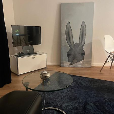 Ferienwohnung "Gaston" Mitten In Waldbreitbach Bagian luar foto