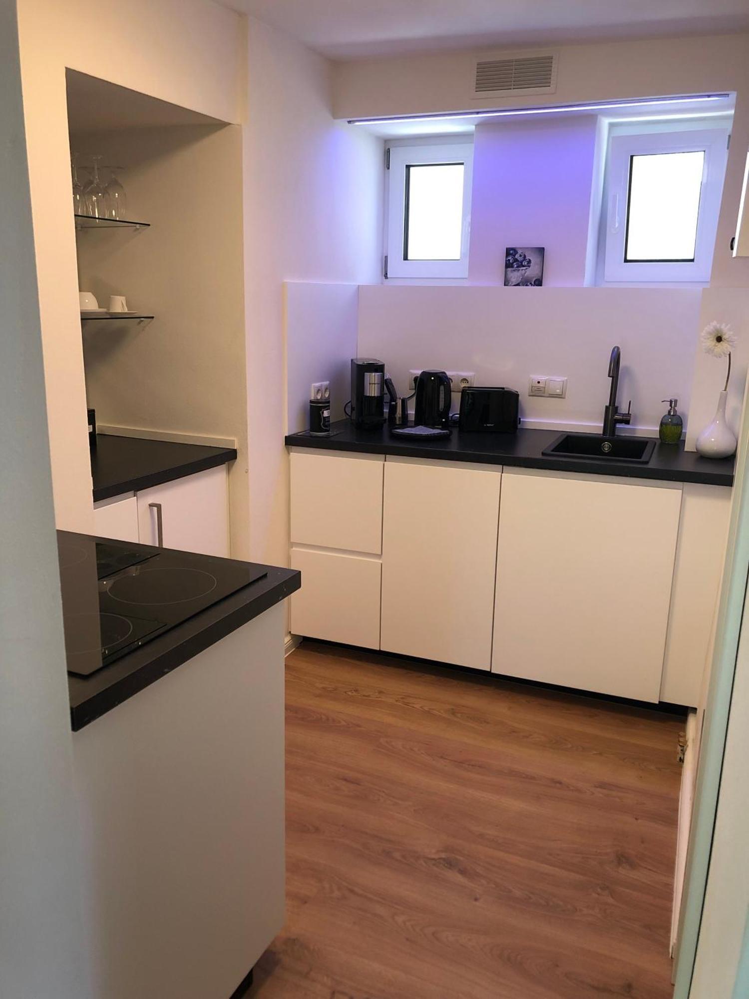 Ferienwohnung "Gaston" Mitten In Waldbreitbach Bagian luar foto