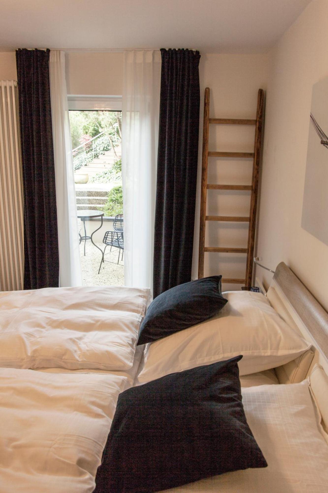 Ferienwohnung "Gaston" Mitten In Waldbreitbach Bagian luar foto