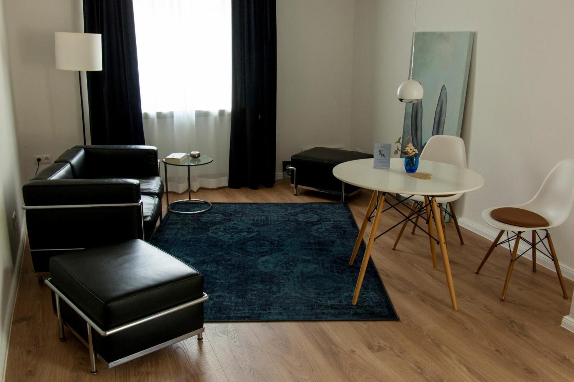 Ferienwohnung "Gaston" Mitten In Waldbreitbach Bagian luar foto