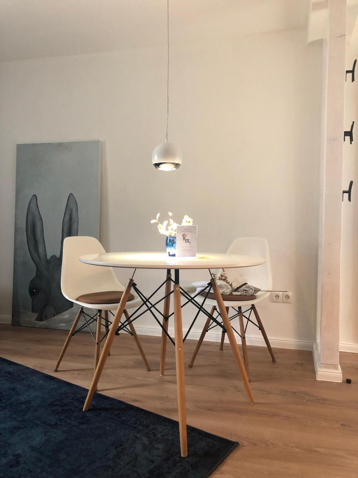 Ferienwohnung "Gaston" Mitten In Waldbreitbach Bagian luar foto